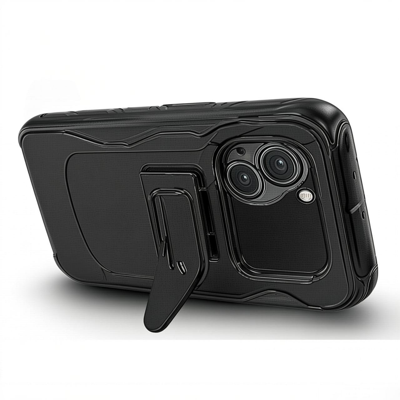 Funda Protectora Military Grade para Smartphone
