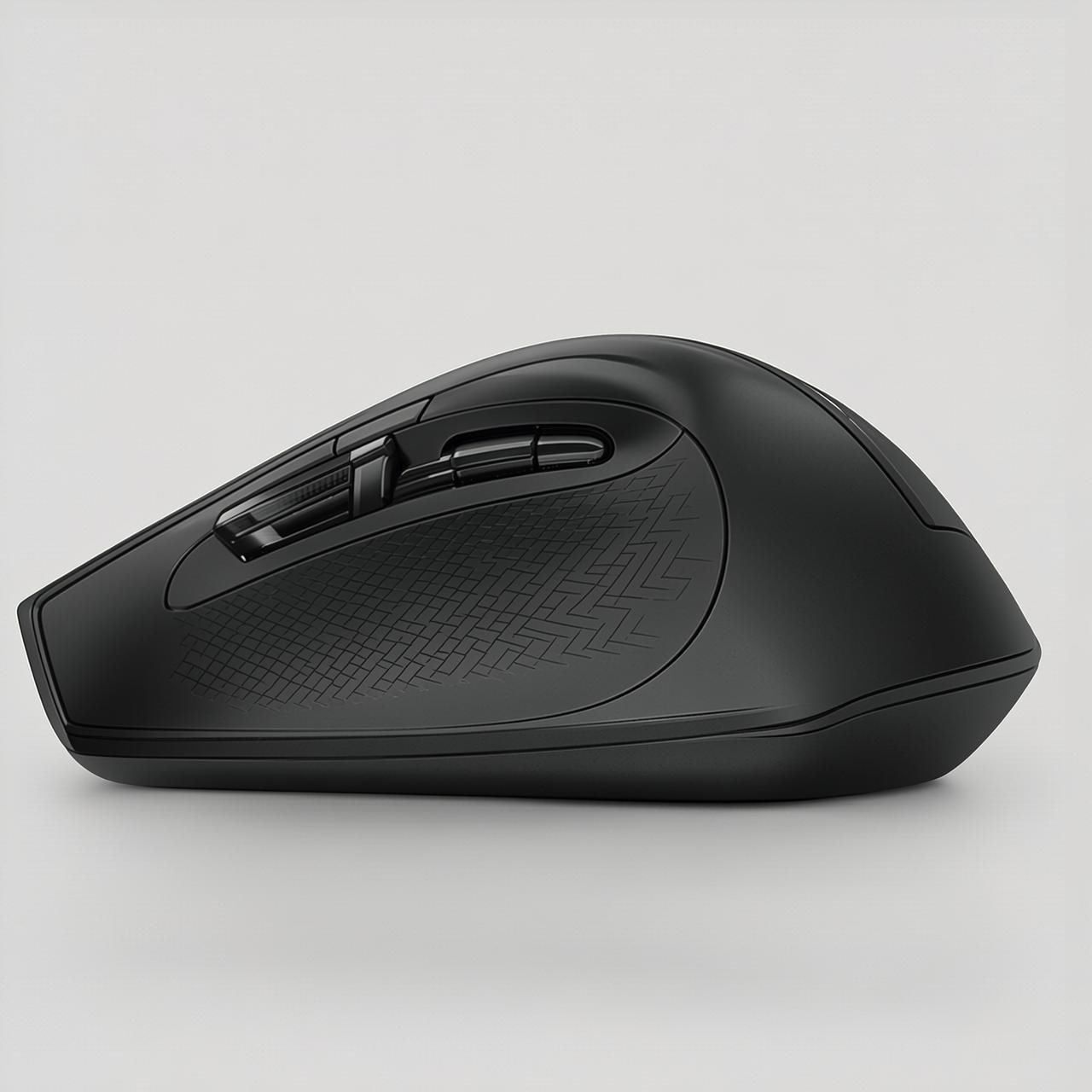 Mouse Ergonómico Inalámbrico Pro Silent