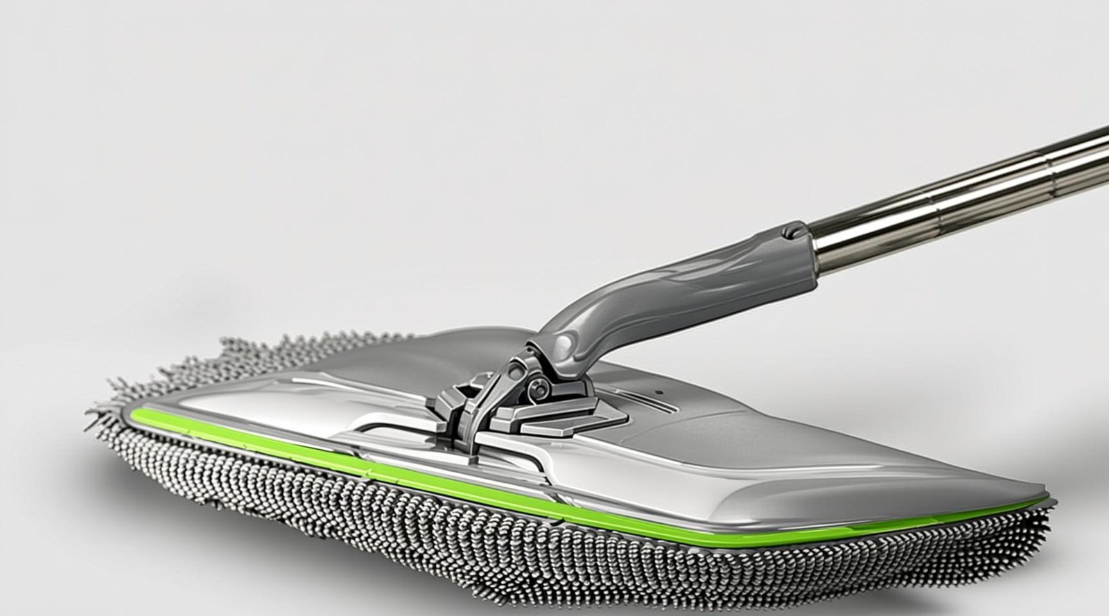 Fregona Eco-Clean Premium Antiestática