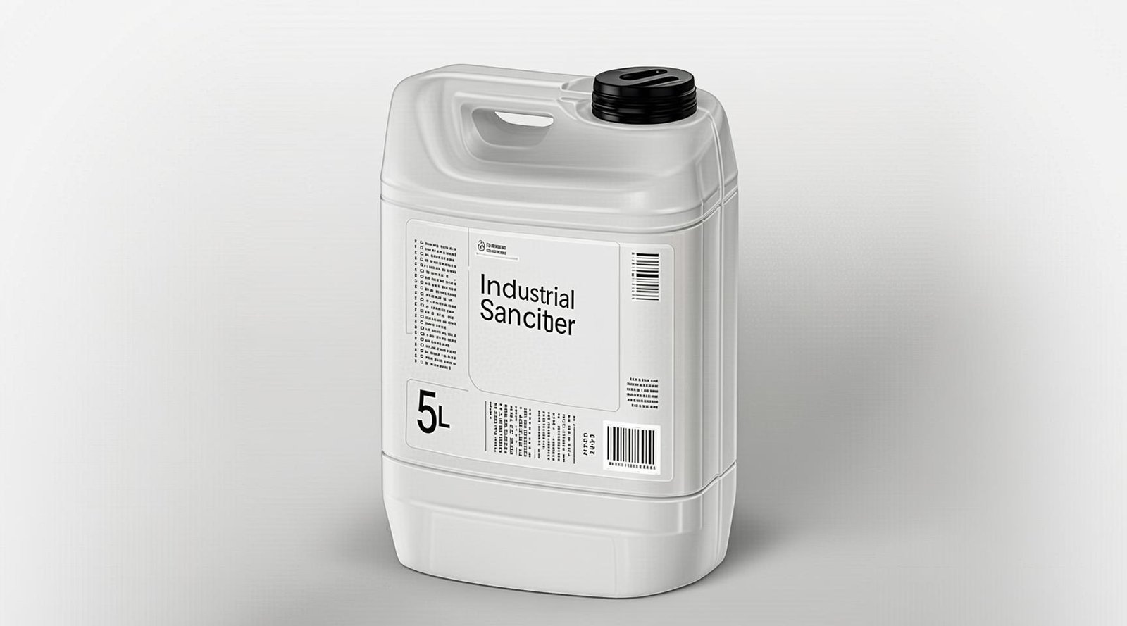 Desinfectante Industrial Concentrado 5L