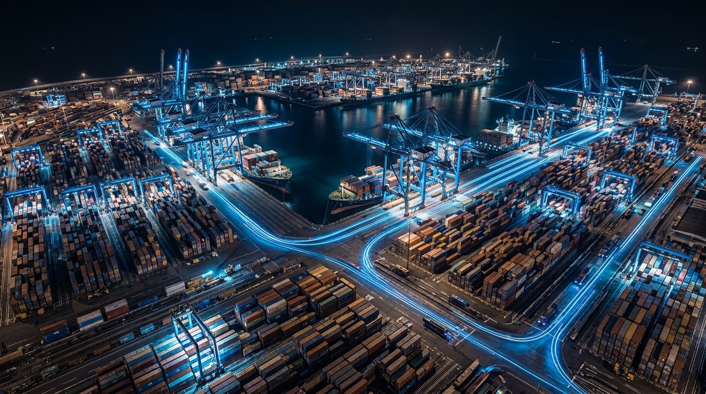 Comercio Global (Import / Export)